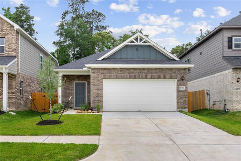 Photo of 10216 Badger Run Lane, Magnolia, TX 77354 (MLS # 96073882)