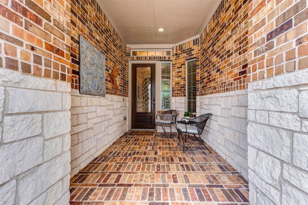 Photo of 4443 Calvet Forest Drive, Katy, TX 77494 (MLS # 94366437)