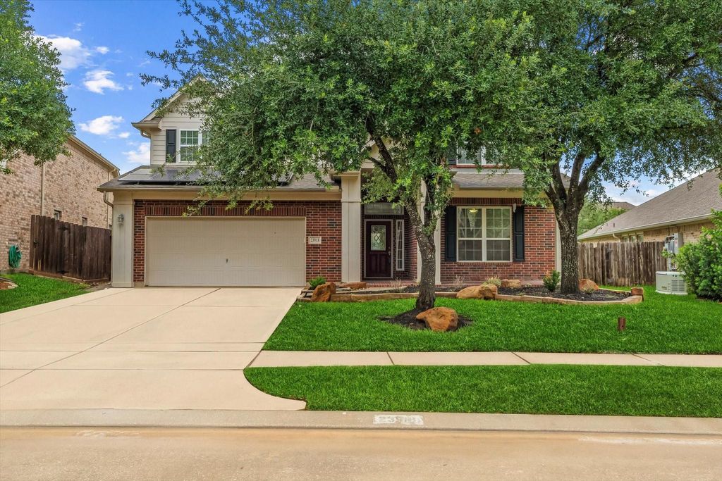 Photo of 23918 Windsor Canyon Court, Spring, TX 77389 (MLS # 92425636)