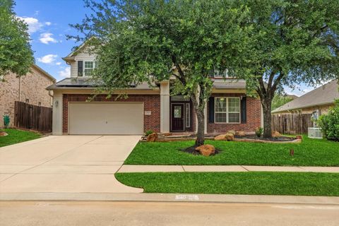 Photo of 23918 Windsor Canyon Court, Spring, TX 77389 (MLS # 92425636)