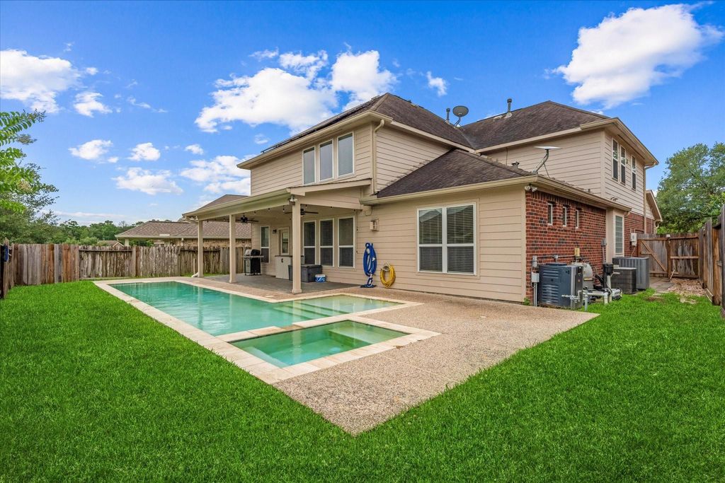 Photo of 23918 Windsor Canyon Court, Spring, TX 77389 (MLS # 92425636)