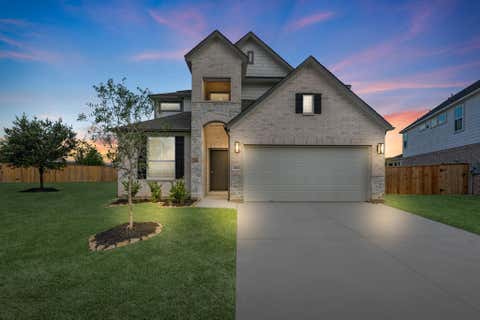 Photo of 8831 Early Morning Way, Rosharon, TX 77583 (MLS # 75565929)