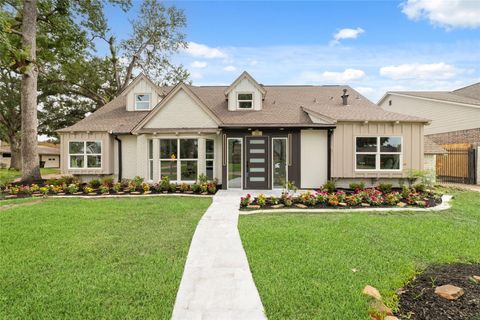 2302 Brooktree Drive Houston TX 77008