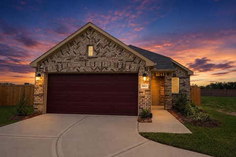 Photo of 5803 Aurora Lane, Fulshear, TX 77441 (MLS # 78312100)