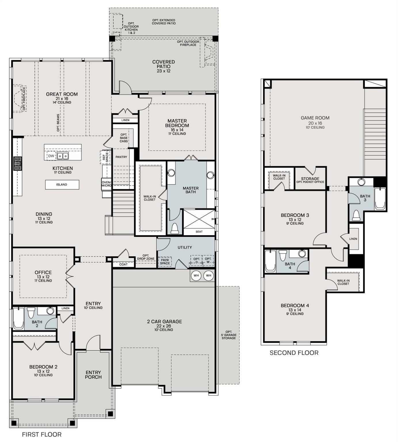 16203 Blue Mistflower Lane