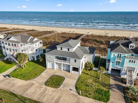 Homes For Sale - 20627 E Sand Hill Drive<br/> Galveston, TX 77554