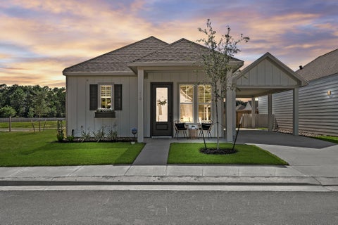 Photo of 33455 Buckshot Lane #116, Magnolia, TX 77354 (MLS # 67883552)