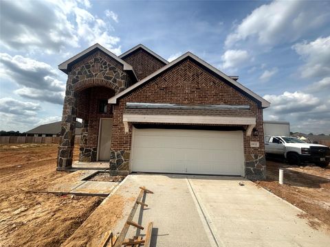 Photo of 19032 Magnolia Willow Lane, Magnolia, TX 77355 (MLS # 69165914)