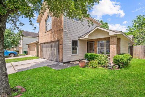 Photo of 5930 Santa Bernadetta, Houston, TX 77017 (MLS # 30479739)