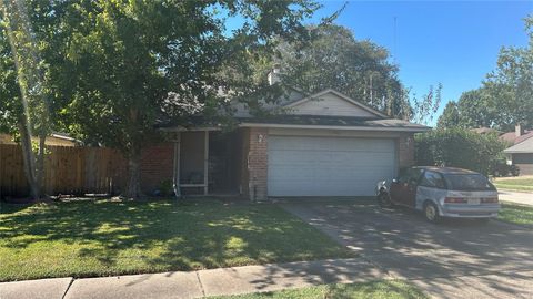 1802 Pinewood Park Drive Missouri City TX 77489