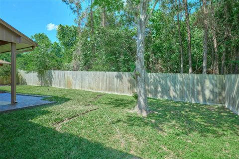 Tiny photo for 80 Rolling Hills Drive, Conroe, TX 77304 (MLS # 9580304)