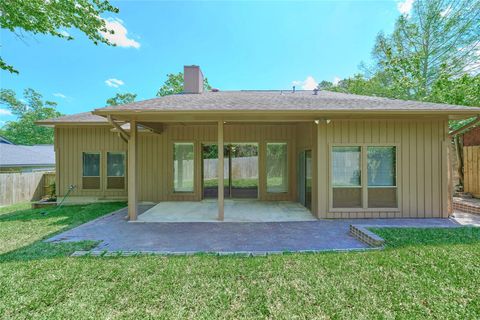 Tiny photo for 80 Rolling Hills Drive, Conroe, TX 77304 (MLS # 9580304)