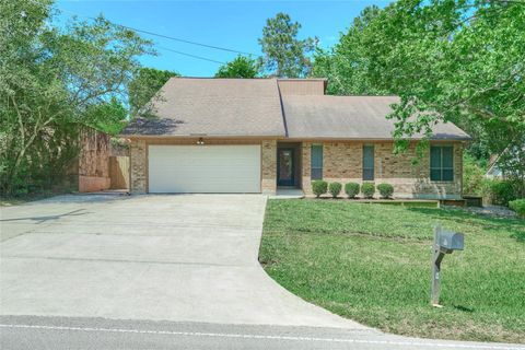 Photo of 80 Rolling Hills Drive, Conroe, TX 77304 (MLS # 9580304)