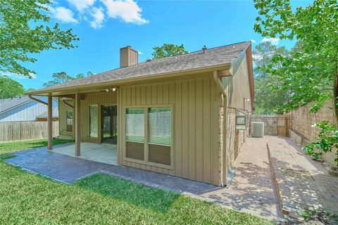 Tiny photo for 80 Rolling Hills Drive, Conroe, TX 77304 (MLS # 9580304)