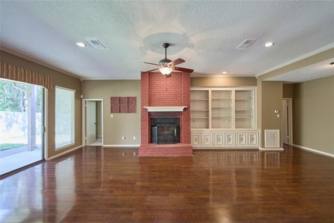 Tiny photo for 80 Rolling Hills Drive, Conroe, TX 77304 (MLS # 9580304)