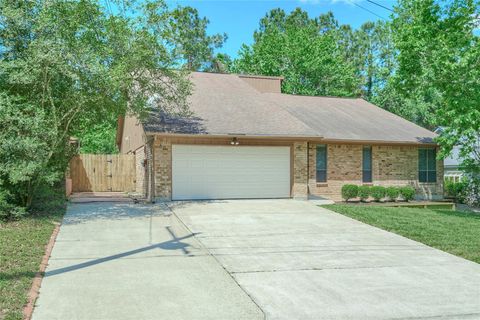 Tiny photo for 80 Rolling Hills Drive, Conroe, TX 77304 (MLS # 9580304)
