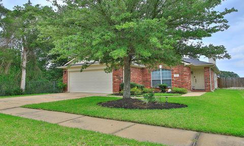 Photo of 15846 Little Miss Creek Drive, Cypress, TX 77429 (MLS # 82951034)