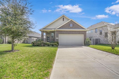 Photo of 31243 Pinebrook Falls Lane, Hockley, TX 77447 (MLS # 22972087)