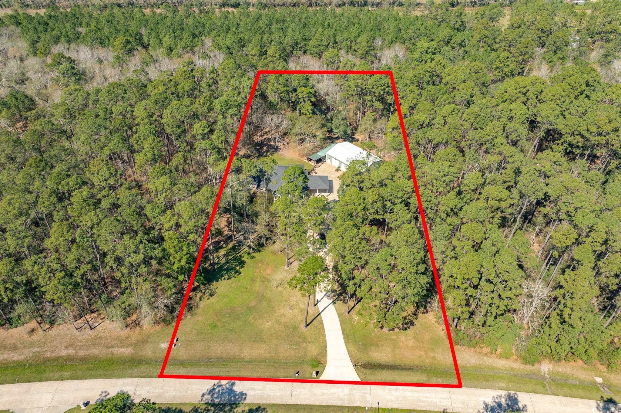 7210 Timberwilde Drive