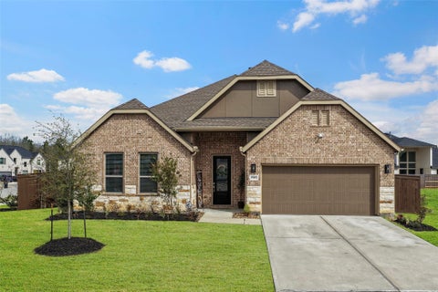 Photo of 29003 Spicewood Valley Drive, New Caney, TX 77357 (MLS # 98838877)