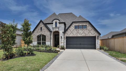 1132 Beals Creek Street Conroe TX 77304
