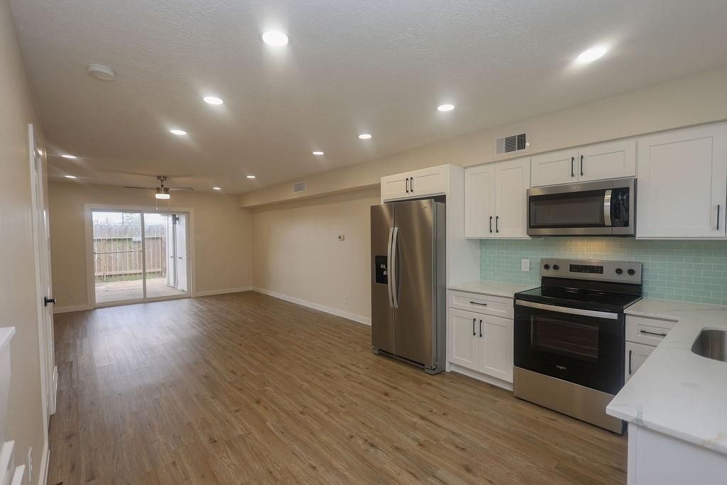 Photo of 708 Staitti Street #5, Humble, TX 77338 (MLS # 50525990)