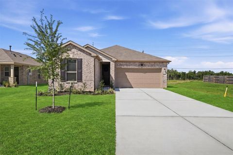 Photo of 1717 Vista Luna Drive, Texas City, TX 77591 (MLS # 42124823)
