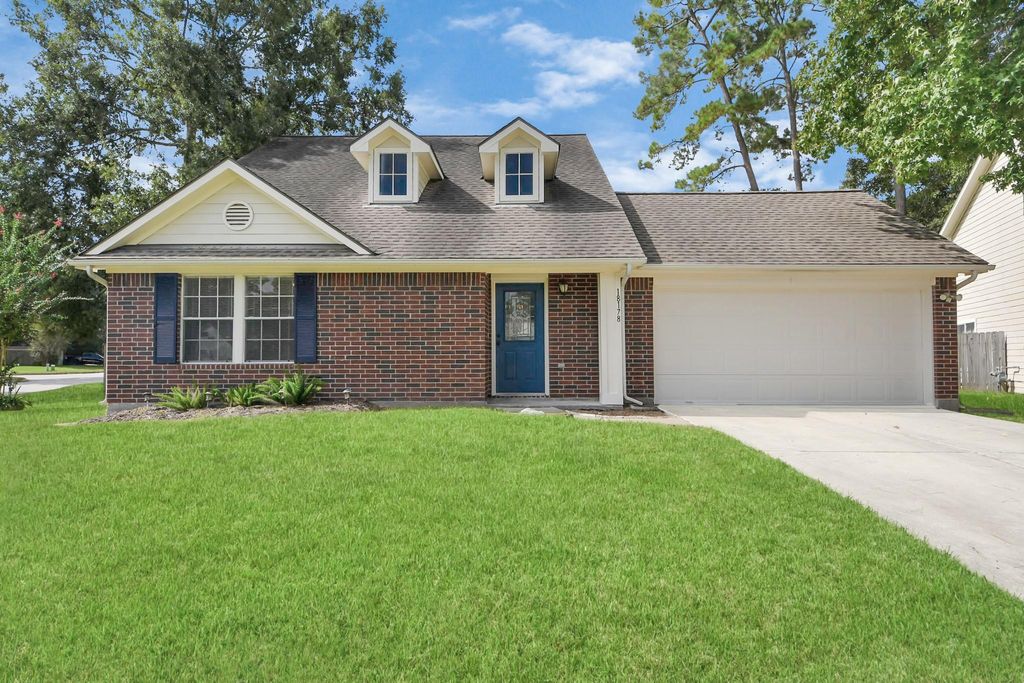 Photo of 18178 Woodsdale Court, Porter, TX 77365 (MLS # 39769065)