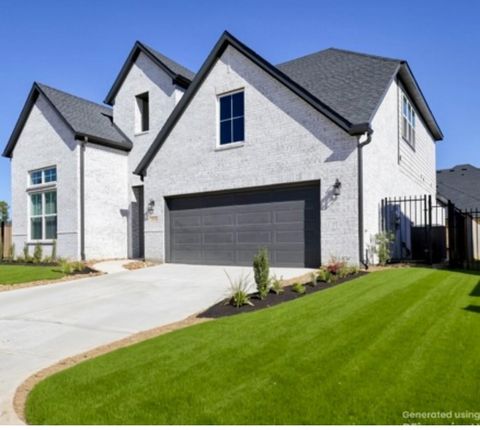 Photo of 26923 Arethusa Court, Spring, TX 77389 (MLS # 36745340)