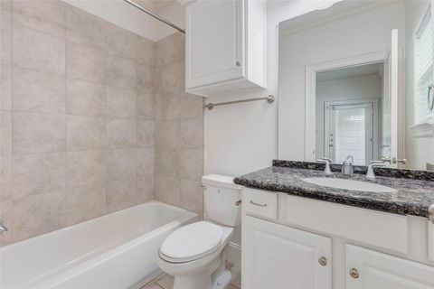 Tiny photo for 6873 Staffordshire Boulevard, Houston, TX 77030 (MLS # 10243974)