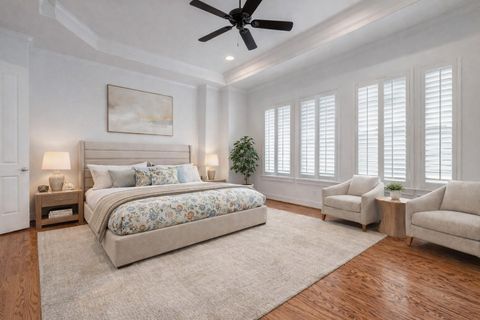 Tiny photo for 6873 Staffordshire Boulevard, Houston, TX 77030 (MLS # 10243974)