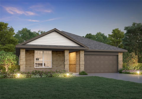 Photo of 3037 Mustang Grove Way, Brookshire, TX 77423 (MLS # 8935911)