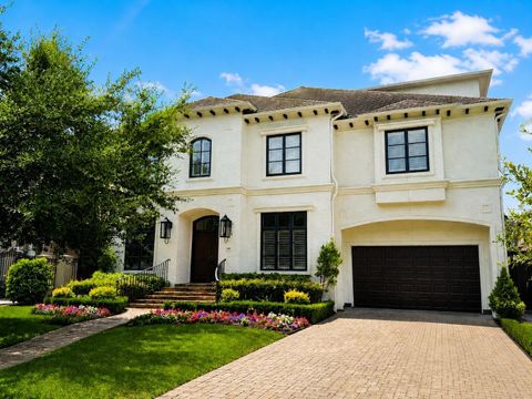Homes For Sale - 5207 Grand Lake Street<br/> Bellaire, TX 77401