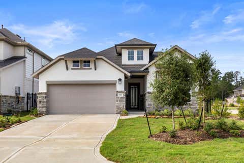 Photo of 8143 Fenway Heights Dr Dr, The Woodlands, TX 77389 (MLS # 84445846)