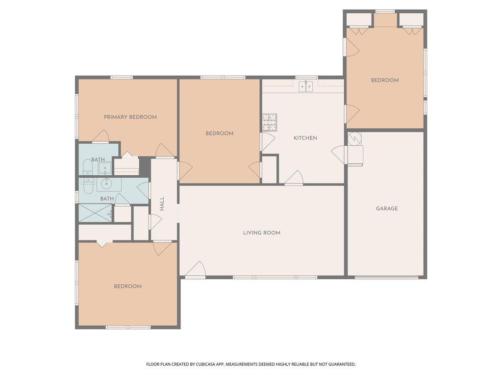 Photo of 7502 Matranga Street, Hitchcock, TX 77563 (MLS # 32436618)