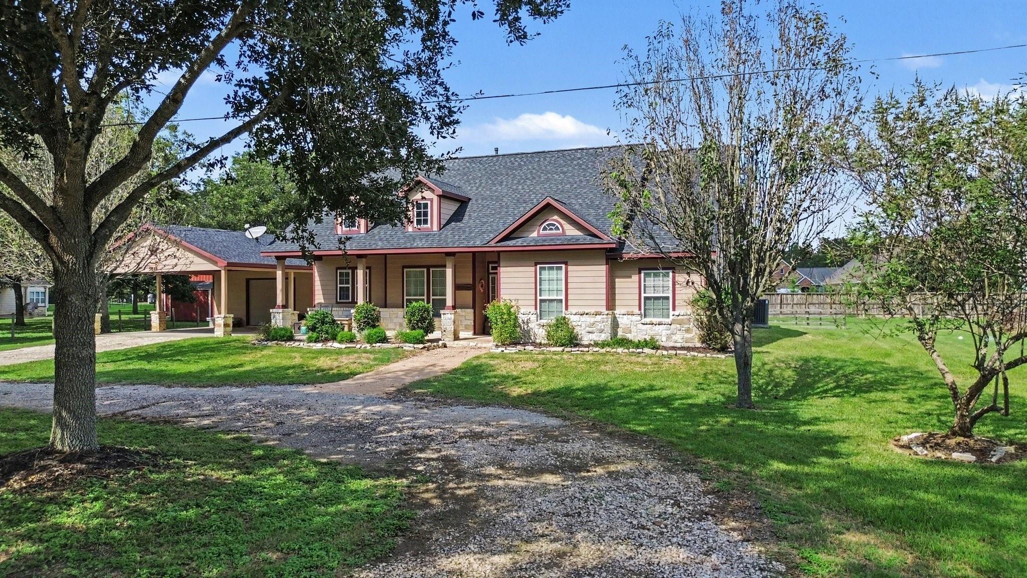 3014 Bowser Road