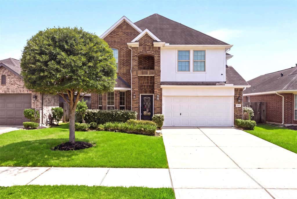 Photo of 18915 Hartford Falls Lane, Richmond, TX 77407 (MLS # 72617606)