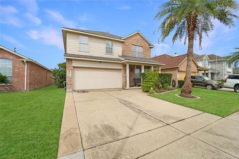 Photo of 15835 Flagstone Walk Way, Houston, TX 77049 (MLS # 64999731)