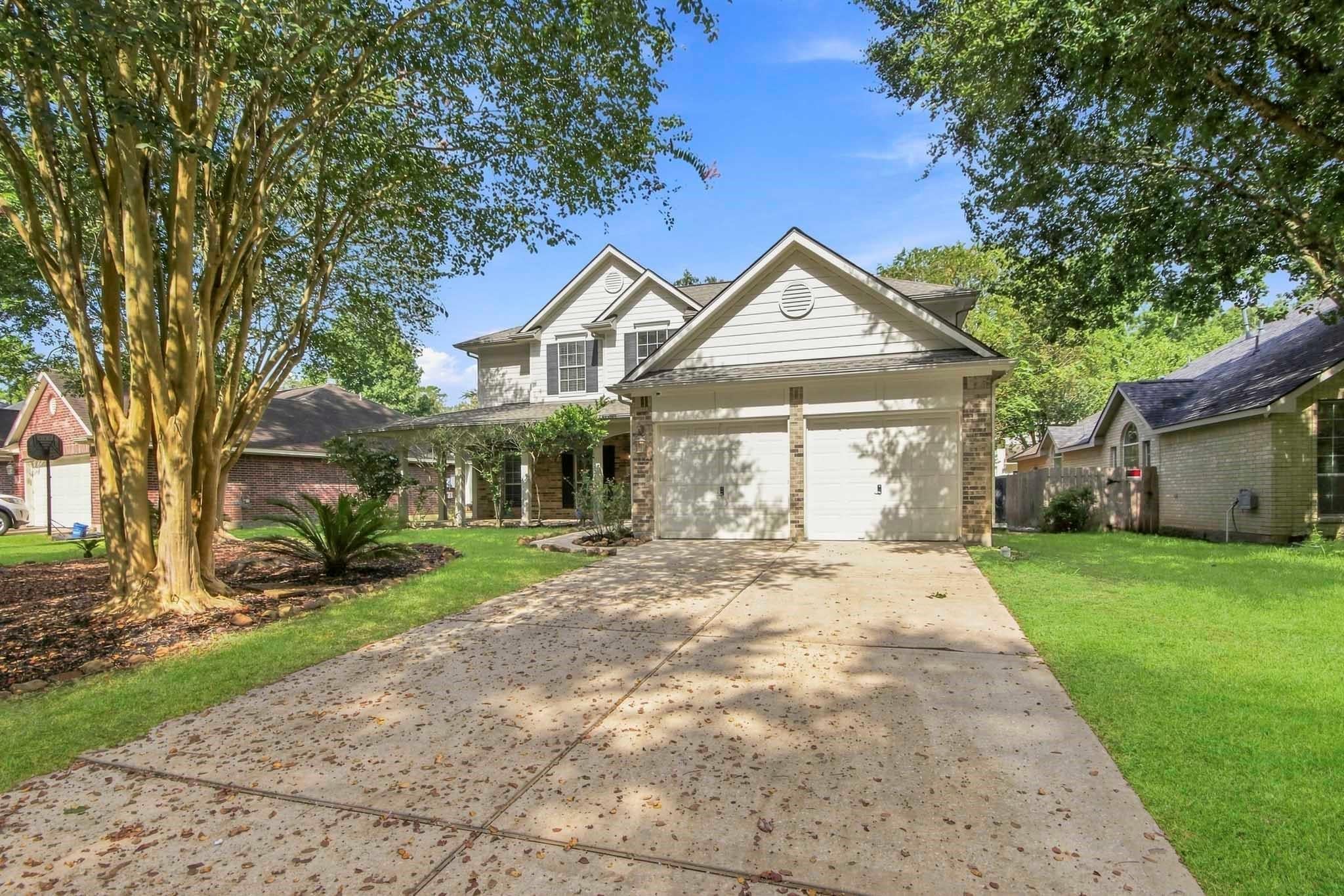 83 N Creekmist Place