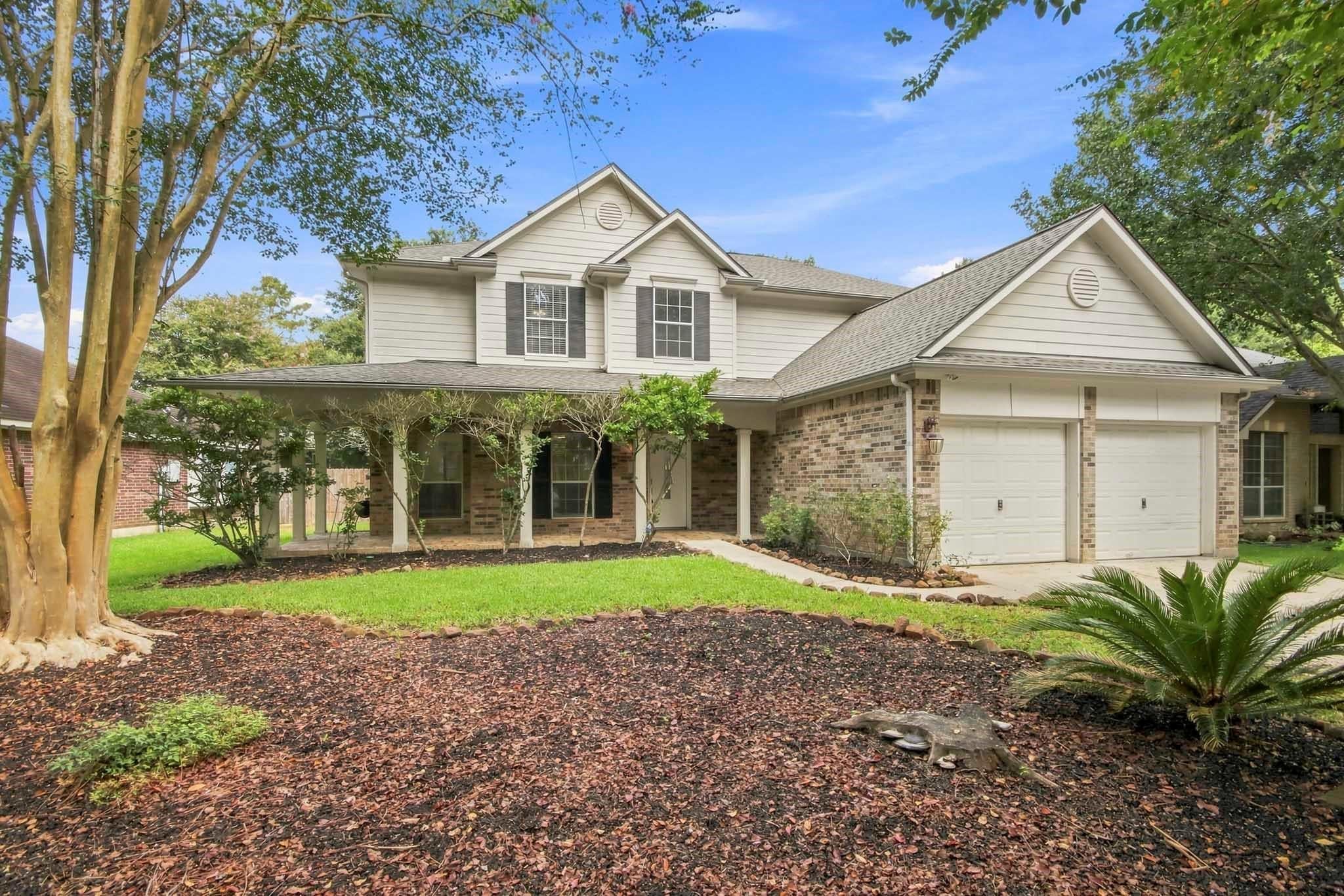 83 N Creekmist Place