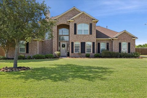 Photo of 4511 Katies Creek Avenue, Baytown, TX 77523 (MLS # 60313748)
