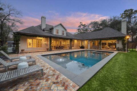 918 Flint River Drive Hunters Creek Village TX 77024