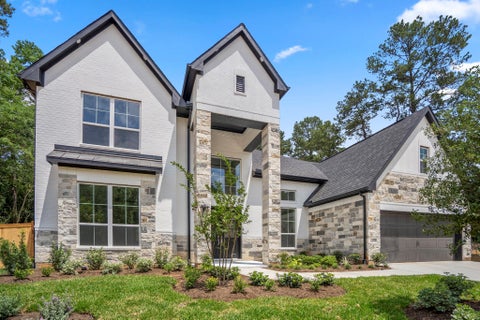 Photo of 208 Lilac Tree Court, Willis, TX 77318 (MLS # 63554497)