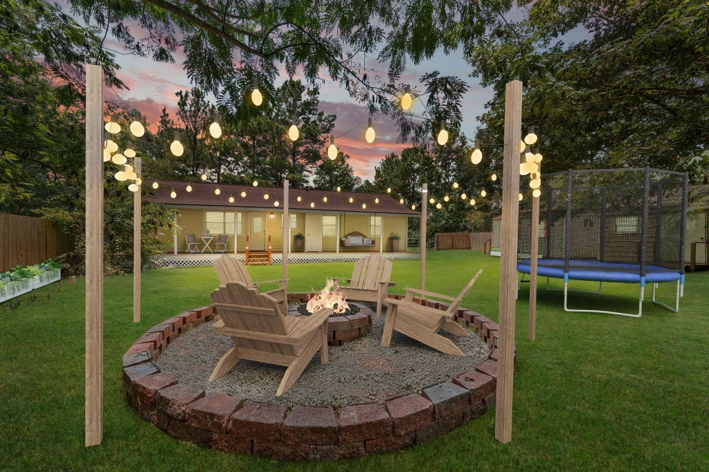 Photo of 61 Hicks Loop W, Cleveland, TX 77328 (MLS # 39063600)