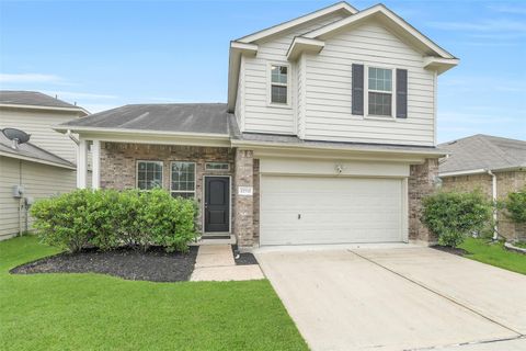 Photo of 12715 Silver Winter Trail, Houston, TX 77014 (MLS # 87587071)