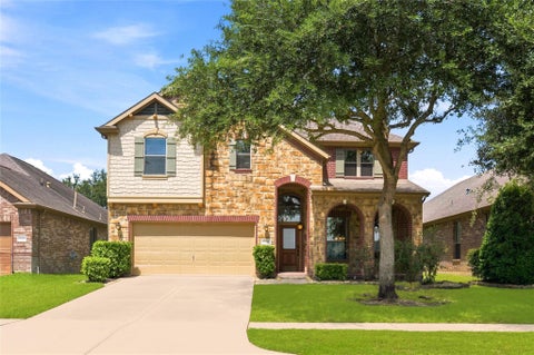 Photo of 11119 Hayden Falls Drive, Richmond, TX 77406 (MLS # 75177075)