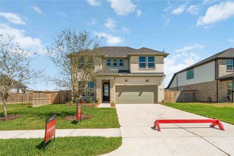 Photo of 6515 Canary Knoll Court, Richmond, TX 77469 (MLS # 87139668)