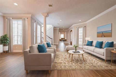 Photo of 15759 Tanya Circle, Houston, TX 77079 (MLS # 11035127)