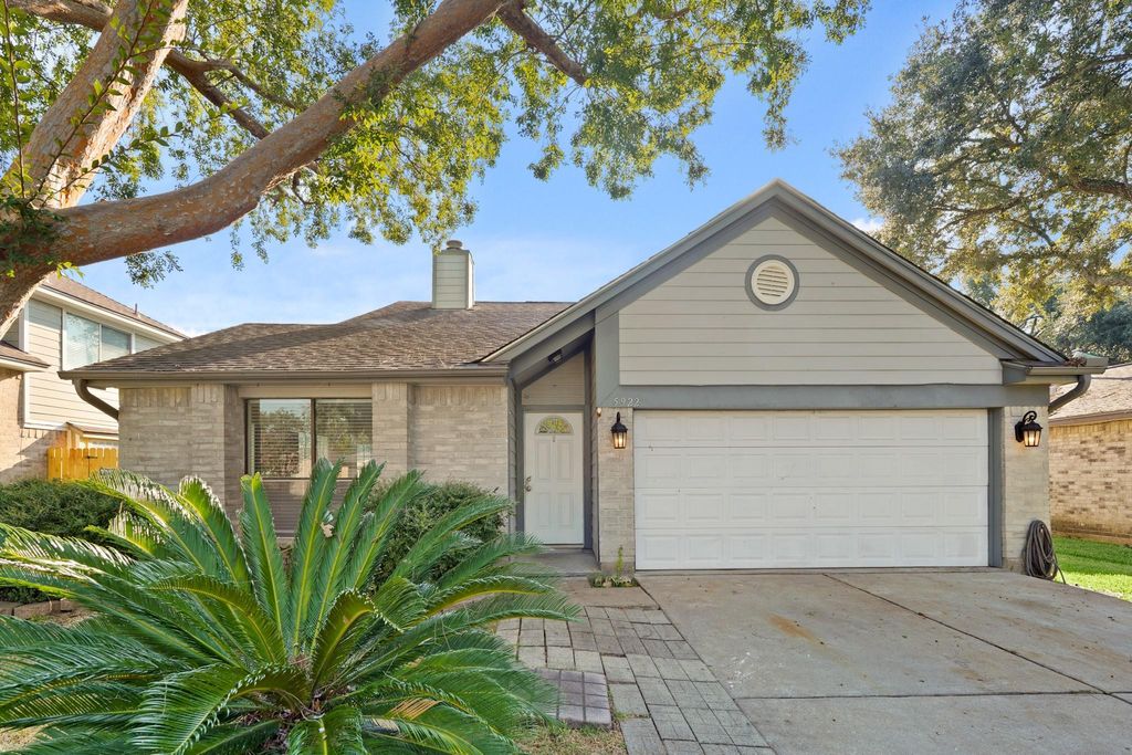 Photo of 5922 Cape Hatteras Drive, Houston, TX 77041 (MLS # 57277819)