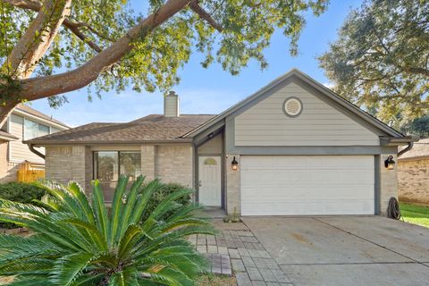 Photo of 5922 Cape Hatteras Drive, Houston, TX 77041 (MLS # 57277819)